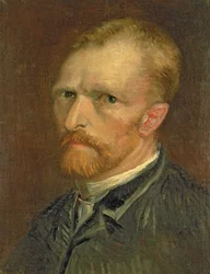 Självporträtt, 1886